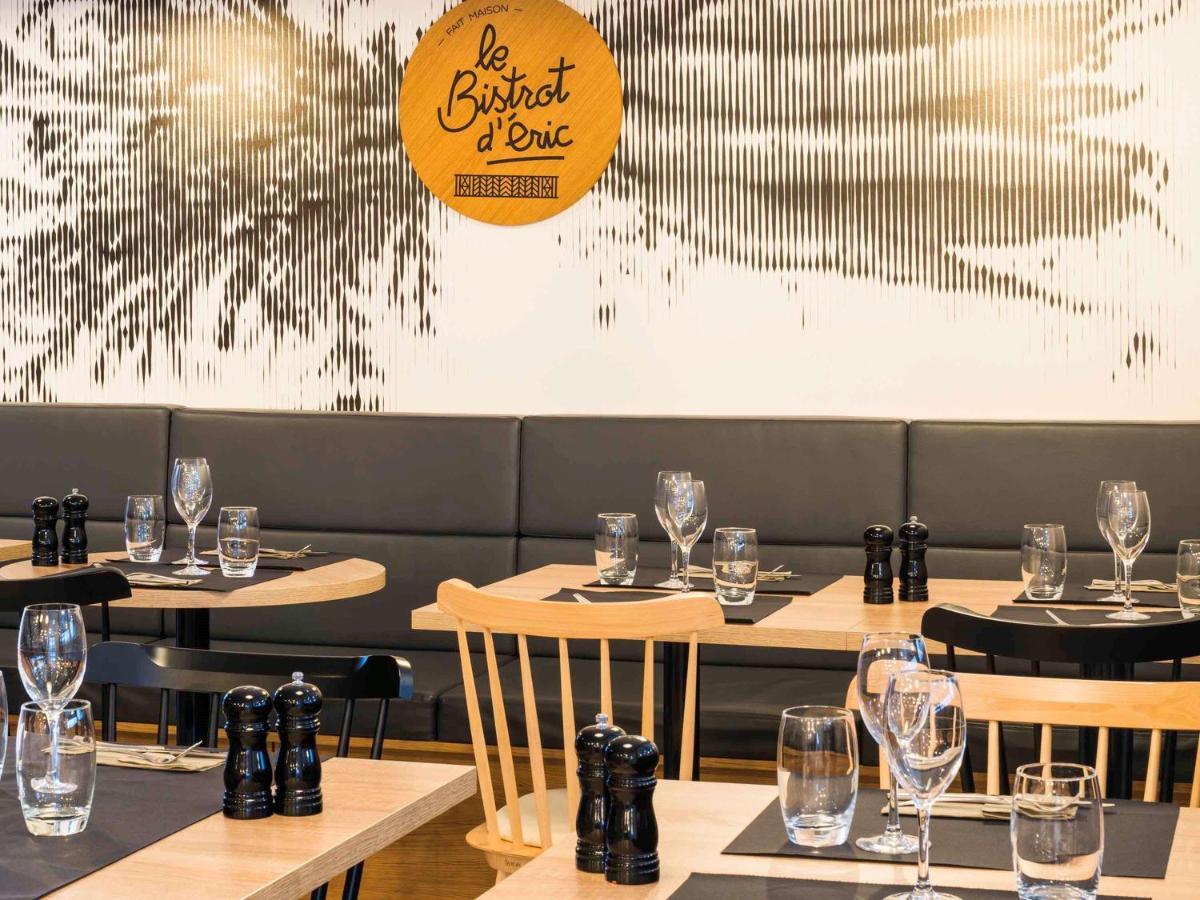 Ibis Styles Rouen Val De Reuil Ξενοδοχείο Val-de-Reuil Εξωτερικό φωτογραφία