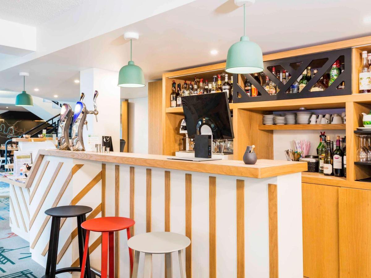 Ibis Styles Rouen Val De Reuil Ξενοδοχείο Val-de-Reuil Εξωτερικό φωτογραφία
