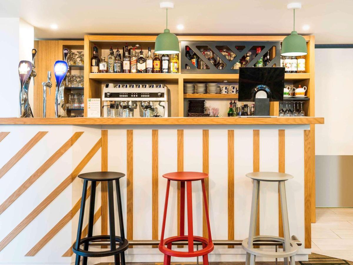 Ibis Styles Rouen Val De Reuil Ξενοδοχείο Val-de-Reuil Εξωτερικό φωτογραφία