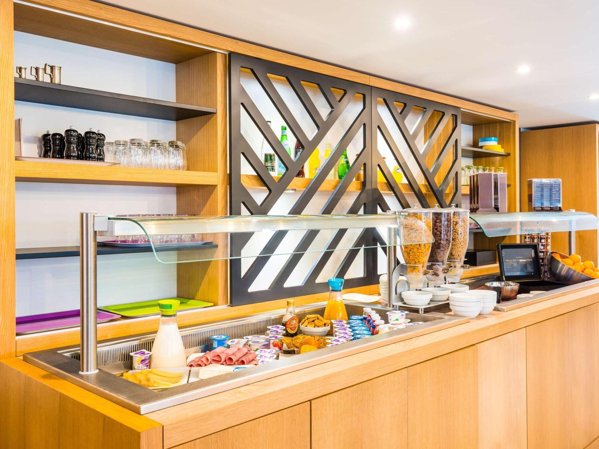 Ibis Styles Rouen Val De Reuil Ξενοδοχείο Val-de-Reuil Εξωτερικό φωτογραφία