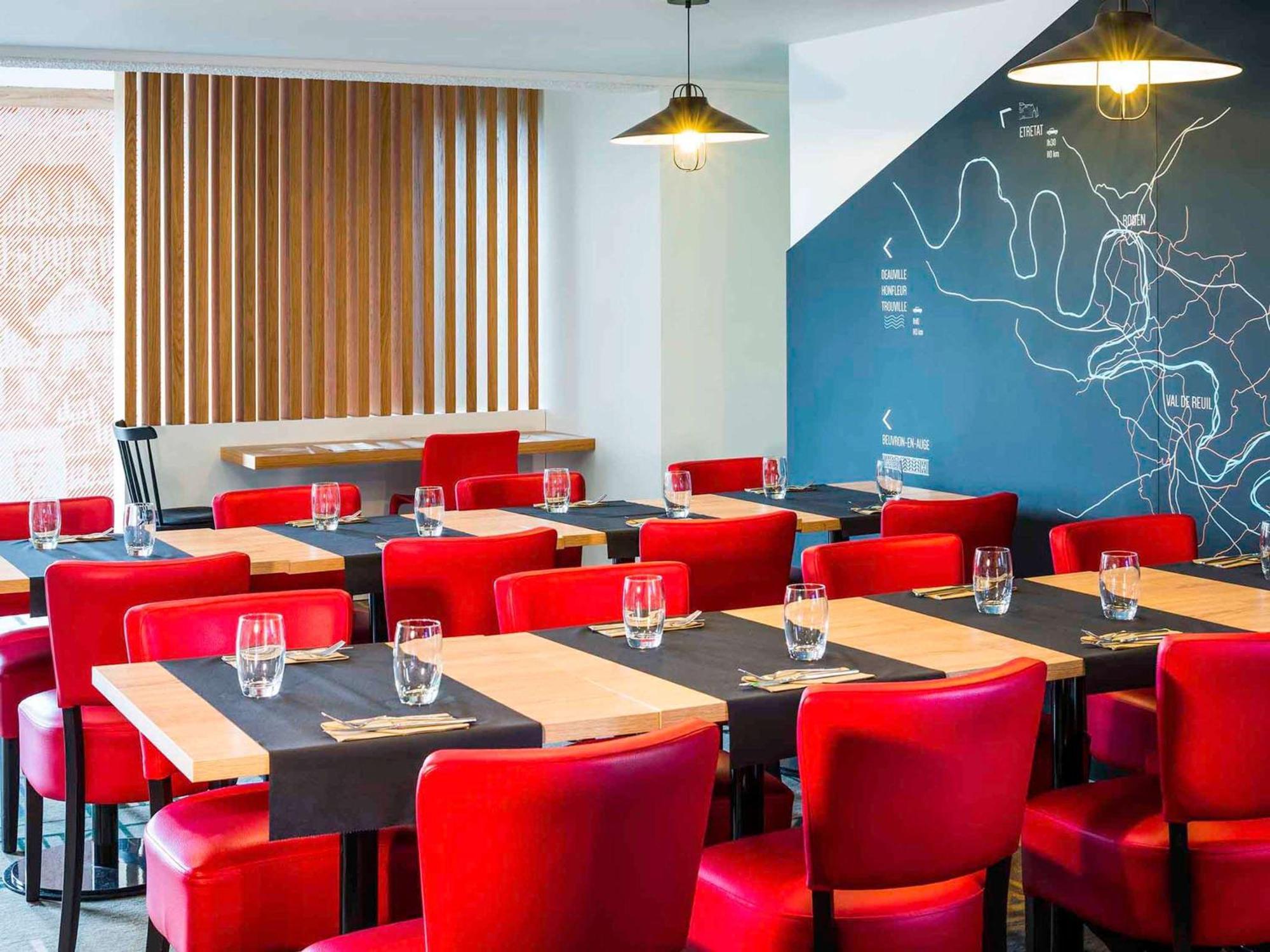 Ibis Styles Rouen Val De Reuil Ξενοδοχείο Val-de-Reuil Εξωτερικό φωτογραφία