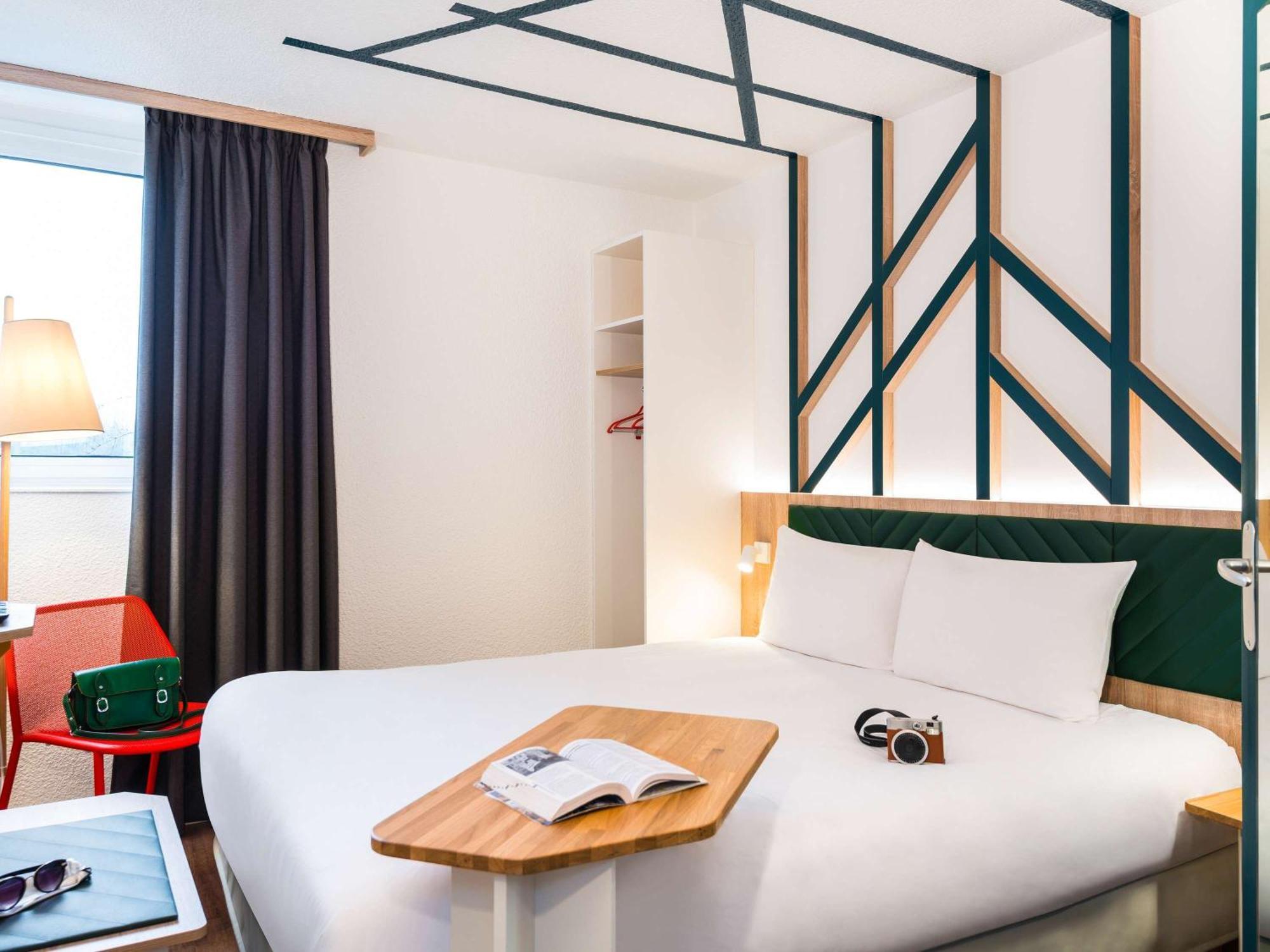 Ibis Styles Rouen Val De Reuil Ξενοδοχείο Val-de-Reuil Εξωτερικό φωτογραφία