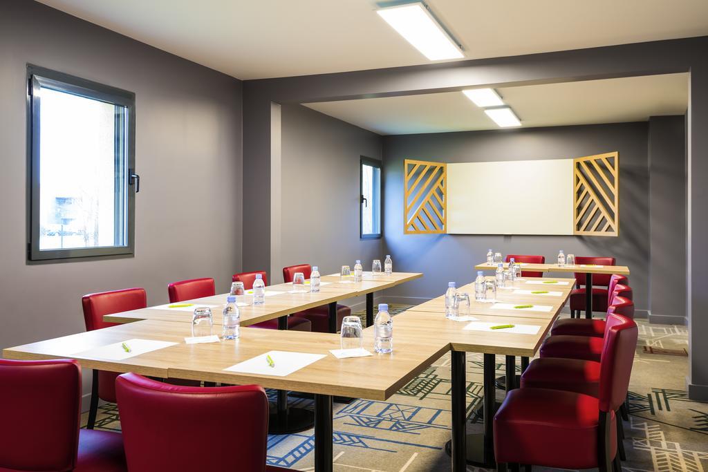 Ibis Styles Rouen Val De Reuil Ξενοδοχείο Val-de-Reuil Εξωτερικό φωτογραφία