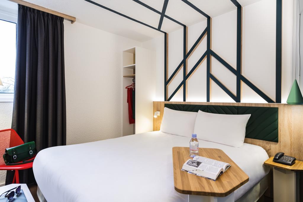 Ibis Styles Rouen Val De Reuil Ξενοδοχείο Val-de-Reuil Εξωτερικό φωτογραφία
