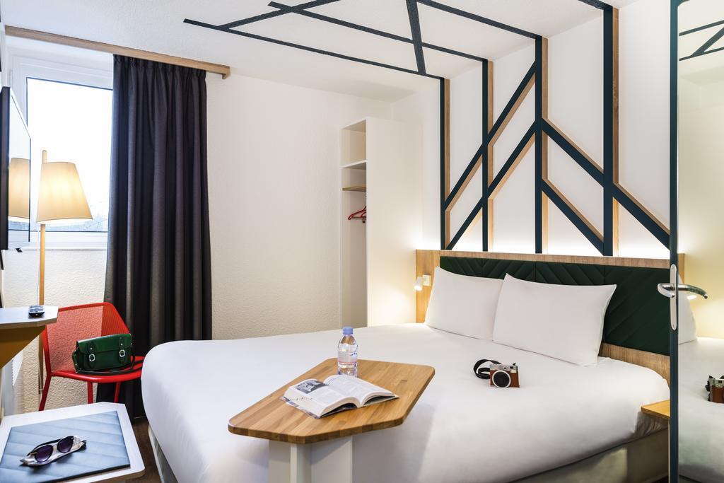 Ibis Styles Rouen Val De Reuil Ξενοδοχείο Val-de-Reuil Εξωτερικό φωτογραφία