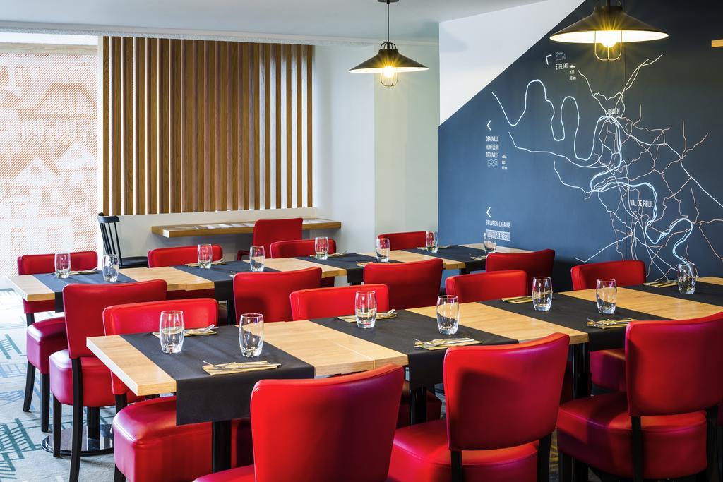 Ibis Styles Rouen Val De Reuil Ξενοδοχείο Val-de-Reuil Εξωτερικό φωτογραφία