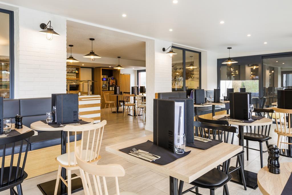 Ibis Styles Rouen Val De Reuil Ξενοδοχείο Val-de-Reuil Εξωτερικό φωτογραφία