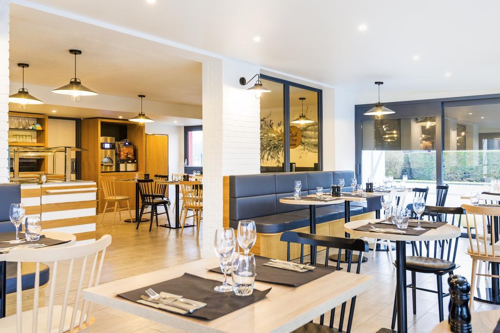 Ibis Styles Rouen Val De Reuil Ξενοδοχείο Val-de-Reuil Εξωτερικό φωτογραφία