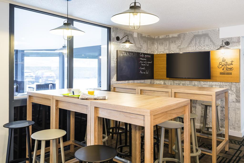 Ibis Styles Rouen Val De Reuil Ξενοδοχείο Val-de-Reuil Εξωτερικό φωτογραφία