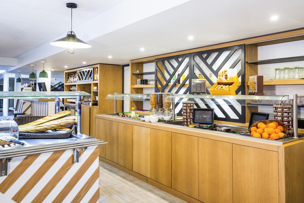 Ibis Styles Rouen Val De Reuil Ξενοδοχείο Val-de-Reuil Εξωτερικό φωτογραφία