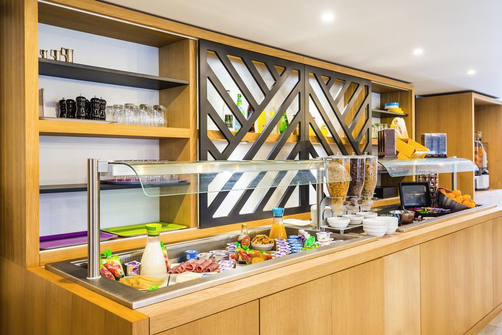 Ibis Styles Rouen Val De Reuil Ξενοδοχείο Val-de-Reuil Εξωτερικό φωτογραφία