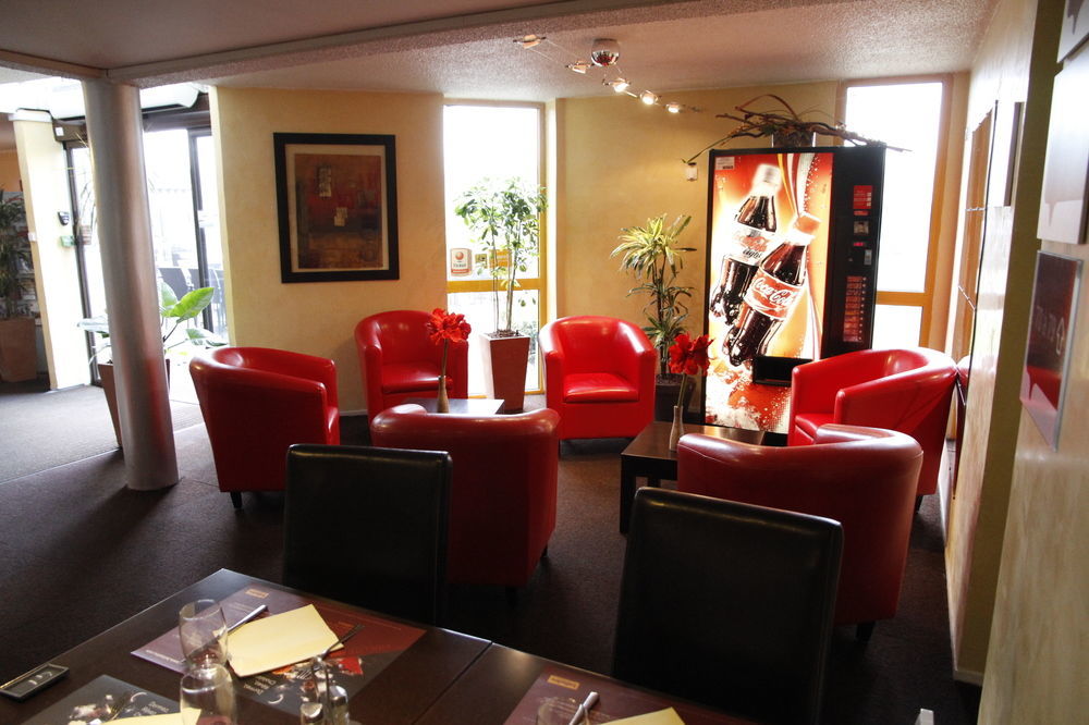 Ibis Styles Rouen Val De Reuil Ξενοδοχείο Val-de-Reuil Εξωτερικό φωτογραφία