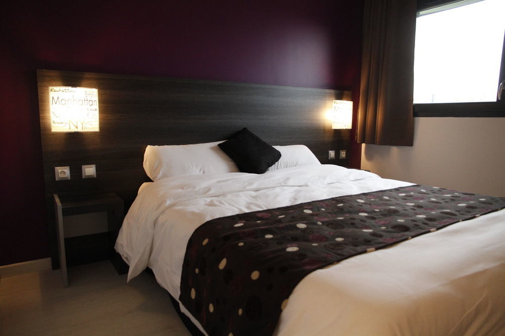 Ibis Styles Rouen Val De Reuil Ξενοδοχείο Val-de-Reuil Εξωτερικό φωτογραφία