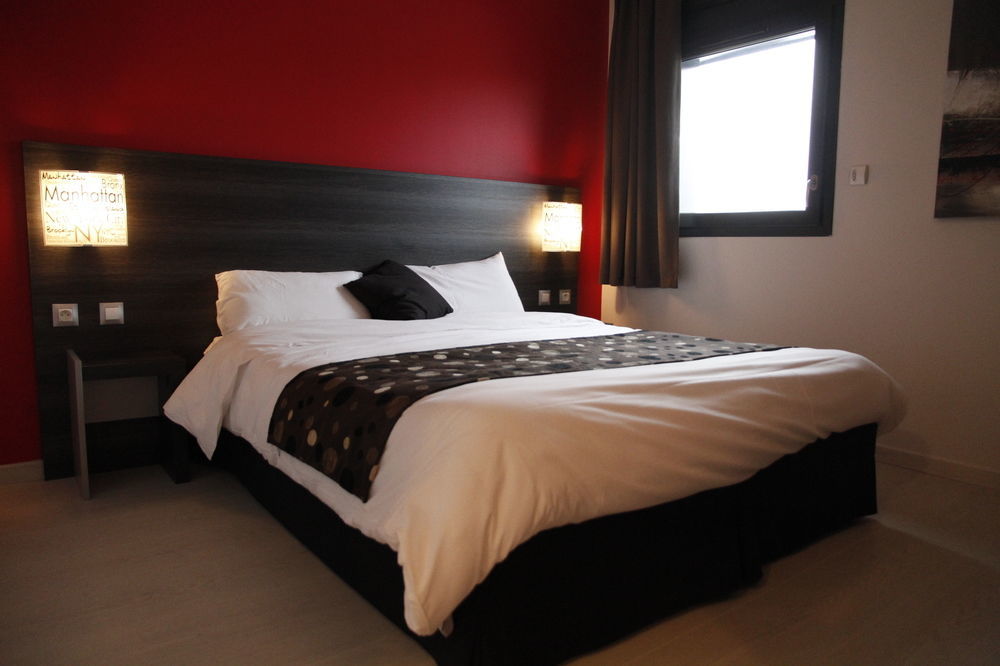 Ibis Styles Rouen Val De Reuil Ξενοδοχείο Val-de-Reuil Εξωτερικό φωτογραφία